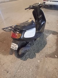 دراجه منغولي • هورن قفل • حي سومر