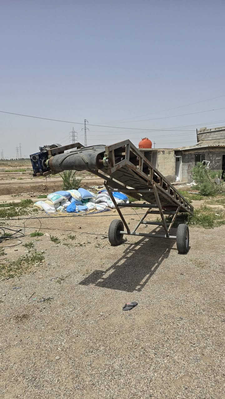 قايش تحميل 
الطول ١٠ متر مستعمل 

للأستفسار الاتصال على الارقام التاليه او مراسله الصفحه 
 ***********  
***********📞
*********** واتساب📞

العنوان/ محافظه واسط /قضاء النعمانيه/ مقابل مجلس بلدي وجامع الحاج جلال الكناني
