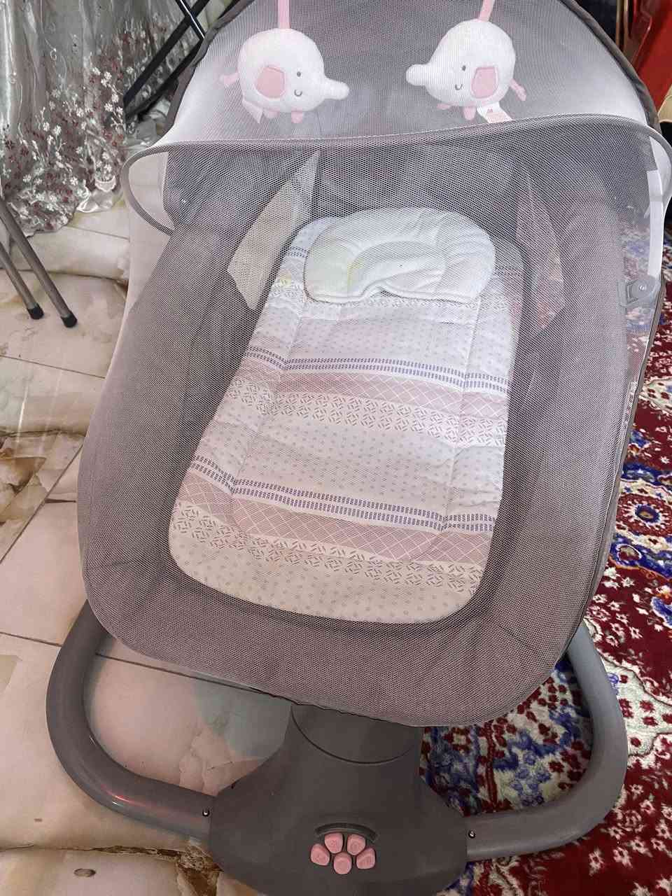 كاروك هزاز كهربائي جديد قليل الاستخدام للبيع
مده الاستخدام شهر غرض البيع ما عندي مكان السعر مناسب جدا 50ما عندي توصيل مكاني بغداد الشعب


**إذا كنت صاحب هذا الإعلان وتريد حذفه لأي سبب، رجاءا أرسل رسالة إلى الدعم الفني**