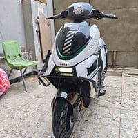 F16 • بطارية ليثيوم ٣٠ أمبير • مدى ٧٥ كم