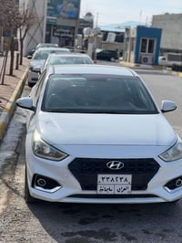 اكسنت ٢٠١٩ • ٧٨٠٠٠ كم • بدون بوية