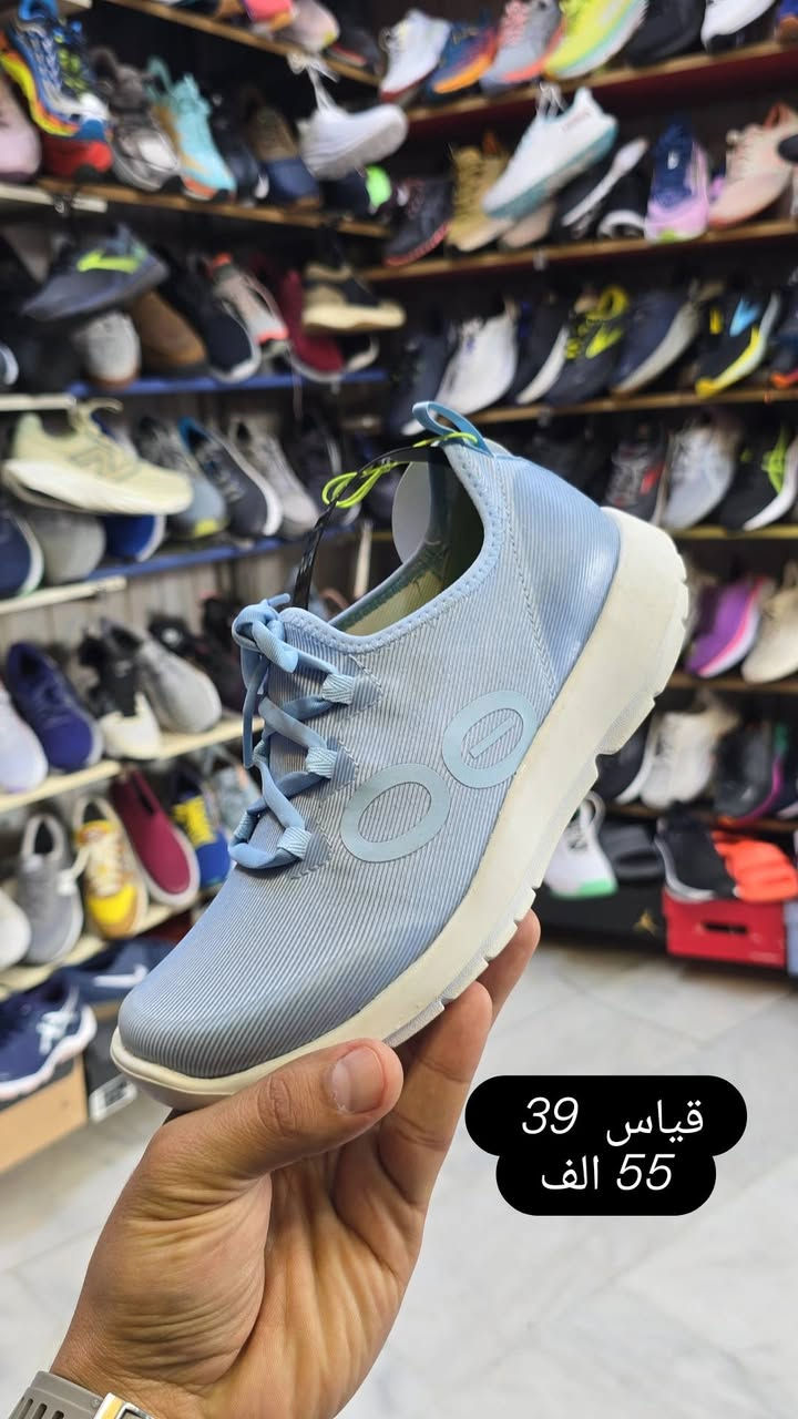 السلام عليكم ورحمة الله وبركاته متابعهن بيج رضا الخفاجي للاحذية الاورجنال اليوم وصلت البضاعة وكالة غير مستخدم قياست مختلفه داخل الصوره معه السعر 
نسائي 
توصيل موجود كافت أنحاء العراق ✅️ 
البضاعة وكالة اصلي اورجينال 
العنوان بغداد باب الشرجي قرب ساحة التحرير خلف الكراج مقابيل مطعم الحاج محل رضا الخفاجي للاحذية الاورجنال


**إذا كنت صاحب هذا الإعلان وتريد حذفه لأي سبب، رجاءا أرسل رسالة إلى الدعم الفني**