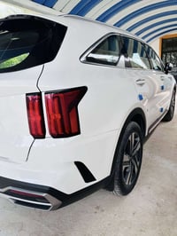 سورنتو ٢٠٢٣ • ٦ سلندر • رقم بابل