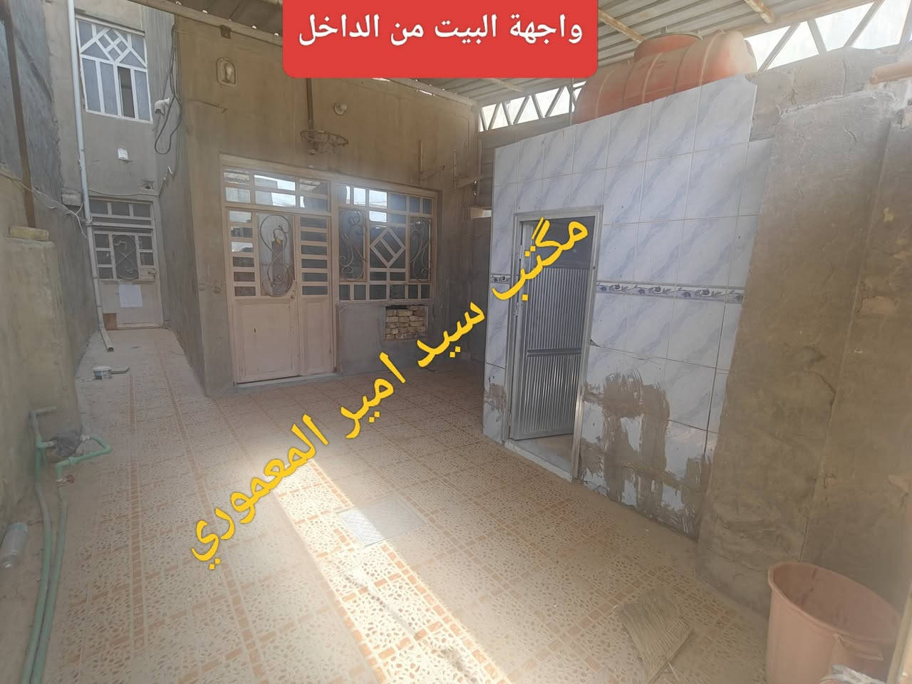 #يــوجد_بيـت___للإيـجار
#البيـت__طـابقـين_يحـتـوي_علـى_غـرفتين_نـوم
#المــساحة_100متر___المــوقع_حـي_المطـاط
#شارع_15_خلــف_روضـة_اليـاسري
#السعـر_250_الــف
#للإســتفسار_المراســله_خــاص_أو_الأتصـــال
#ـــــــ***********____***********
