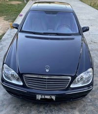 S350 • ٢٠٠٢ • بدون حادث