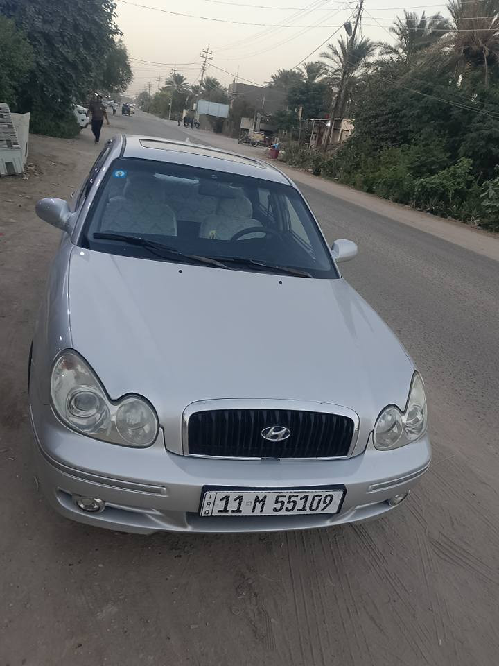 سوناتا 2005 وارد امريكي بيه قطعه وحده بس سياره ليبل واحد كوله للتواصل والتفاصيل اكثر اتصل *********** واتساب متواحد ماسنحر متواجد السعر 66 ترهم مراوس بس بسياره اقل منها سعر حلة, بابل
