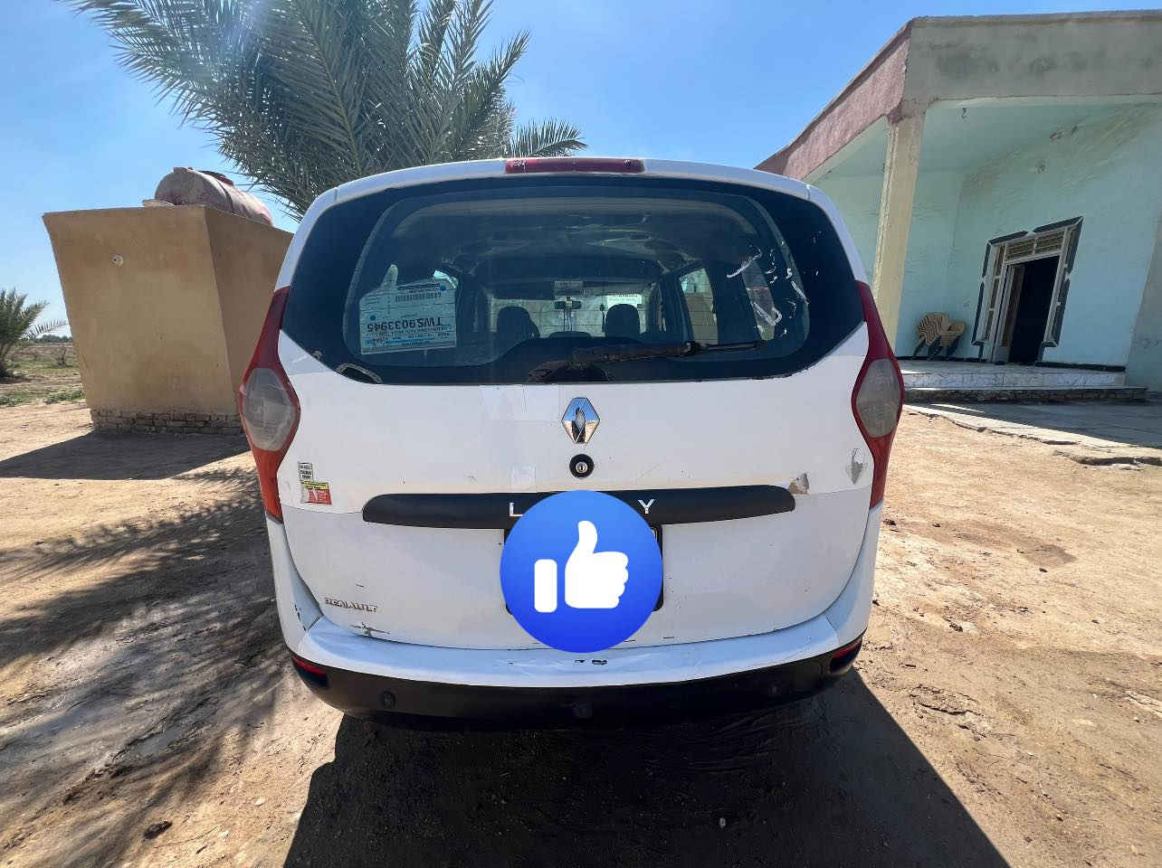 السلام عليكم وينو لودجي 2014مكفوله كفاله عامه بيها ضربه بسيطه بلجنطه بلبك لايت  ب55وبيها مجال


**إذا كنت صاحب هذا الإعلان وتريد حذفه لأي سبب، رجاءا أرسل رسالة إلى الدعم الفني**