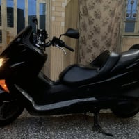 ‏(FORZA.09)للبيع  الدراجه خير من الله مابيه اي نقص الدراجه كفاله (بلاد...