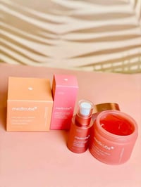 كولاجين وردي • Medicube أصلي • كريم جيلي