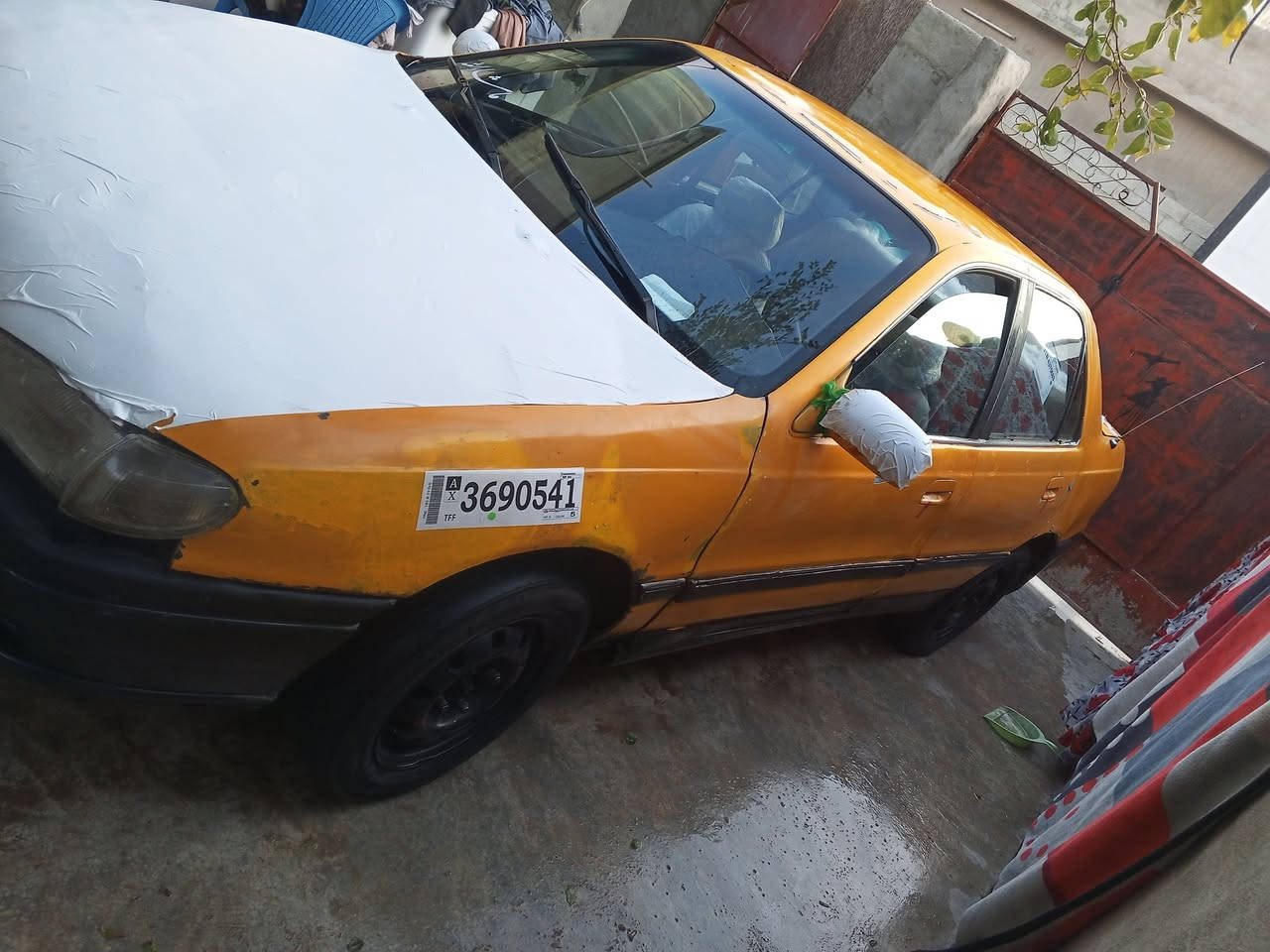 إنترا دمعه موديل 94 سنويه ساقطه19السعر 14بيه مجال قليل  مكان كركوك الفيلق رقم  ***********
