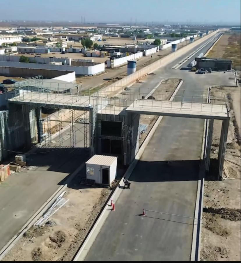 بيت للبيع مساحته200 متر بمجمع الابرار بناء درجة اولى تسليم البيت والتسكين بعد 6 اشهر المجمع صاير بضهر مستشفى حماد شهاب الشراي يتفضل خاص


**إذا كنت صاحب هذا الإعلان وتريد حذفه لأي سبب، رجاءا أرسل رسالة إلى الدعم الفني**