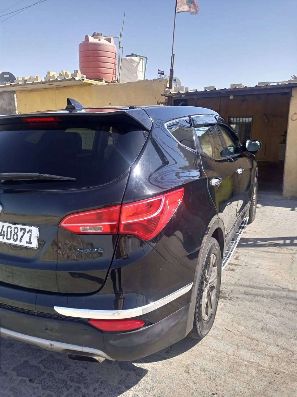 للبيع فقط // هونداي سنتافيا موديل 2014 وارد امريكي 

السعر //  135

الهاتف // ***********

ملاحظه // سياره فقط بيه بارد جدا بسيط بطرف المدكر الامامي الايمن وما ملعوب بي لان جدا بسيط ومبدل واشر المكينه  ،،،  وشرط السياره على الفحص والسونار

١. سياره كفاله عامه لان حادث امريكا فقط داعاميه موجوده صور الحادث بالنشر

٢. مكينه 4 سلندر  2400 GDI كفاله

٣. كير اوتماتيك وعادي 7 كير كفاله 

٤. حداديه من الدعاميه للدعاميه كفاله

٥. تخم تايرات وسبير جديد وكاله

٦. تبريد وتدفئه خلفي امامي كفاله

٧. غرفة سياره ودشبول وبطاين بالجيس كفاله

٨. لايتات وكشفات بلاد جديد كفاله

٩. صندوق وملحقات وقاصه والعده بلاد كفاله

١٠. كشنات بلاد جديد كفاله

١١. ماشيه السياره حقيقي 90 الف ميل يعني مامتعوبه بالمشي

١٢. بانزين كله عادي وكفاله من الدوانص

١٣. سياره رقم دولي إنكليزي (( ذي قار  )) مشروع ،،، بااسم خالي يعني بااسمي تحولي ثاني يوم 

١٤. شاشه لمس حجم كبير واوكس كله بلاد وكفاله
١٥. بطاريه جديده كفاله

١٦. صالنصه جديده كفاله

١٧. سياره كفاله من الصبغ والحادث بالعراق

١٨. داخل السياره لون (( اسود وبيجي  )) بلاد وكفاله 

١٩. سياره جديده جديده وجاهزه ع حبايه ونص وترايك بيه اربيل

٢٠. كامره دواره بلاد كفاله البصرة, العراق
