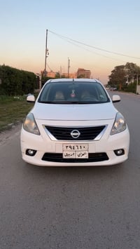 سني موديل 2014 هندي  بيها بخ 3 قطع بدون حادث  مكان سياره بغداد  متواجد...