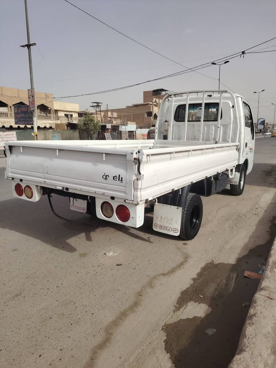 السلام عليكم كيا فونتيرا موديل 1999 رقم بغداد باسمي تك 8جنكال سياره مكفوله من صبغ والضربه شاصي رقم شاصي كفاله كير مكينه كفاله كهربائيات كله شغاله دواخل جديده تخم تاير صدر جديد شباب سياره مال جناي مكاني بغداد البياع سعر 58 وبيه مجال قليل رقمي ***********
