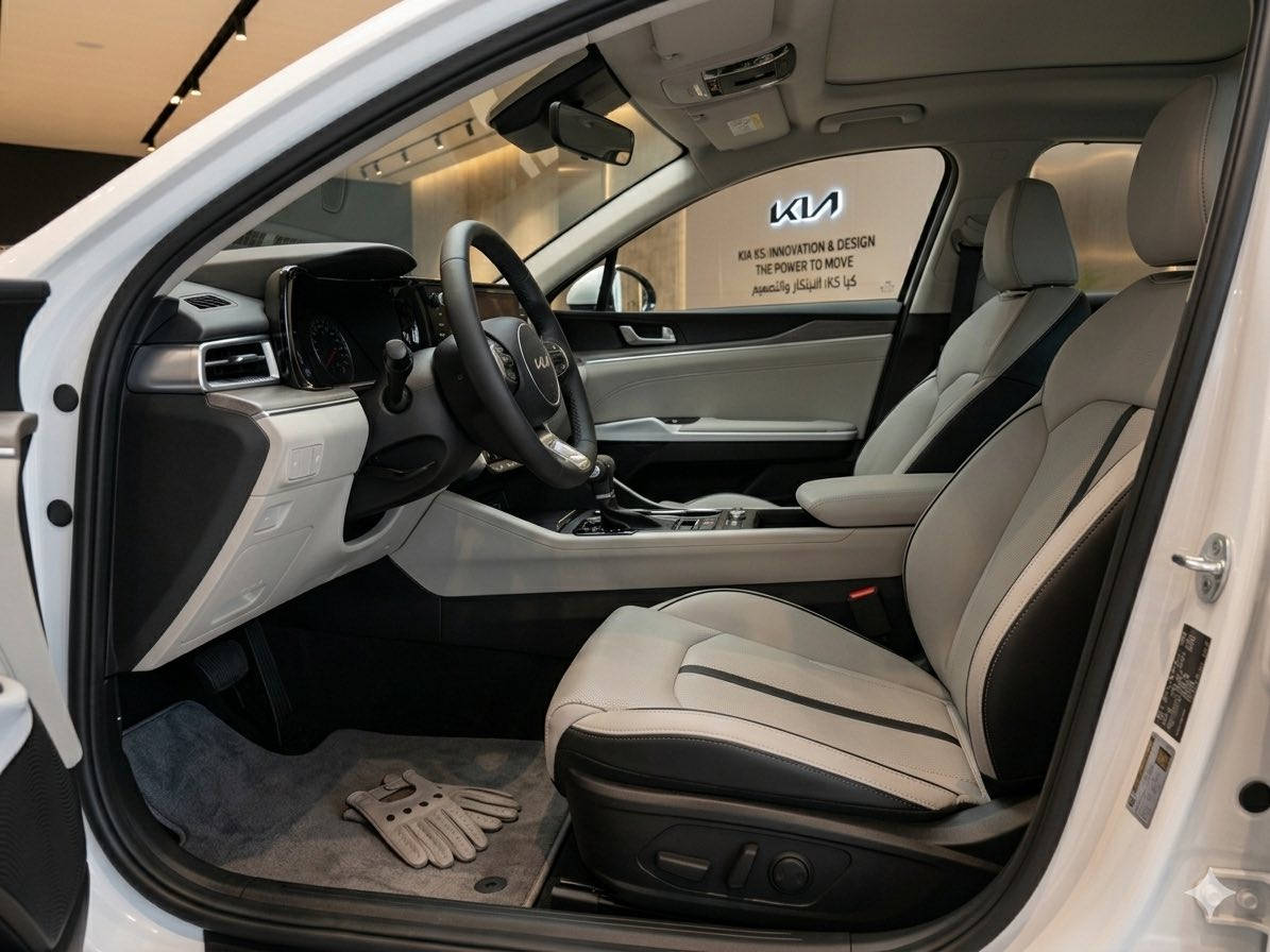 Kia K5 🚘✨
رقم أربيل الدولي الجديد ✅
مرقم وجاهز 🚗💨
باسم شركة | تريد وكالة | تريد تحويل مباشر ♥️♥️

🛡️ ضمان شركة لمدة 5 سنوات ✅

🔥 موديل 2026 🔥
🔥 موديل 2026 🔥

✨ مواصفات السيارة ✨
💡 لايت LED
💎 عالي ناصي زنون
📡 حساسات أمامية
🪞 إشارات بالمرايا
🔑 بصمة
🚀 تشغيل بصمة + بصمة أبواب
🪞 مرايا شفط
📲 تشغيل عن بُعد
🛞 ويل كب حجم 17
📡 حساسات خلفية
🎨 داخلية لونين
🛋️ مقاعد جلد
❄️ تحكم جهتين
⚡ مقاعد كهربائية
🔒 هندبريك بصمة
🖥️ شاشة CarPlay
📷 كاميرا
📊 عداد ديجتال
❄️ تبريد بيانو
⚙️ محرك 2500
✨ وباقي المواصفات المعروفة ✨

📍 مكان السيارة:
الكرادة — بغداد ❤️

🚫 ليس لدينا أي فرع آخر 🚫

📞 للاستفسار الاتصال على الأرقام:
☎️ ***********
☎***********
