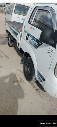 كيه حمل • موديل 2010 • ما بيه صبغ