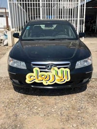 سوناتا • ٢٠٠٧ • ٦ سلندر