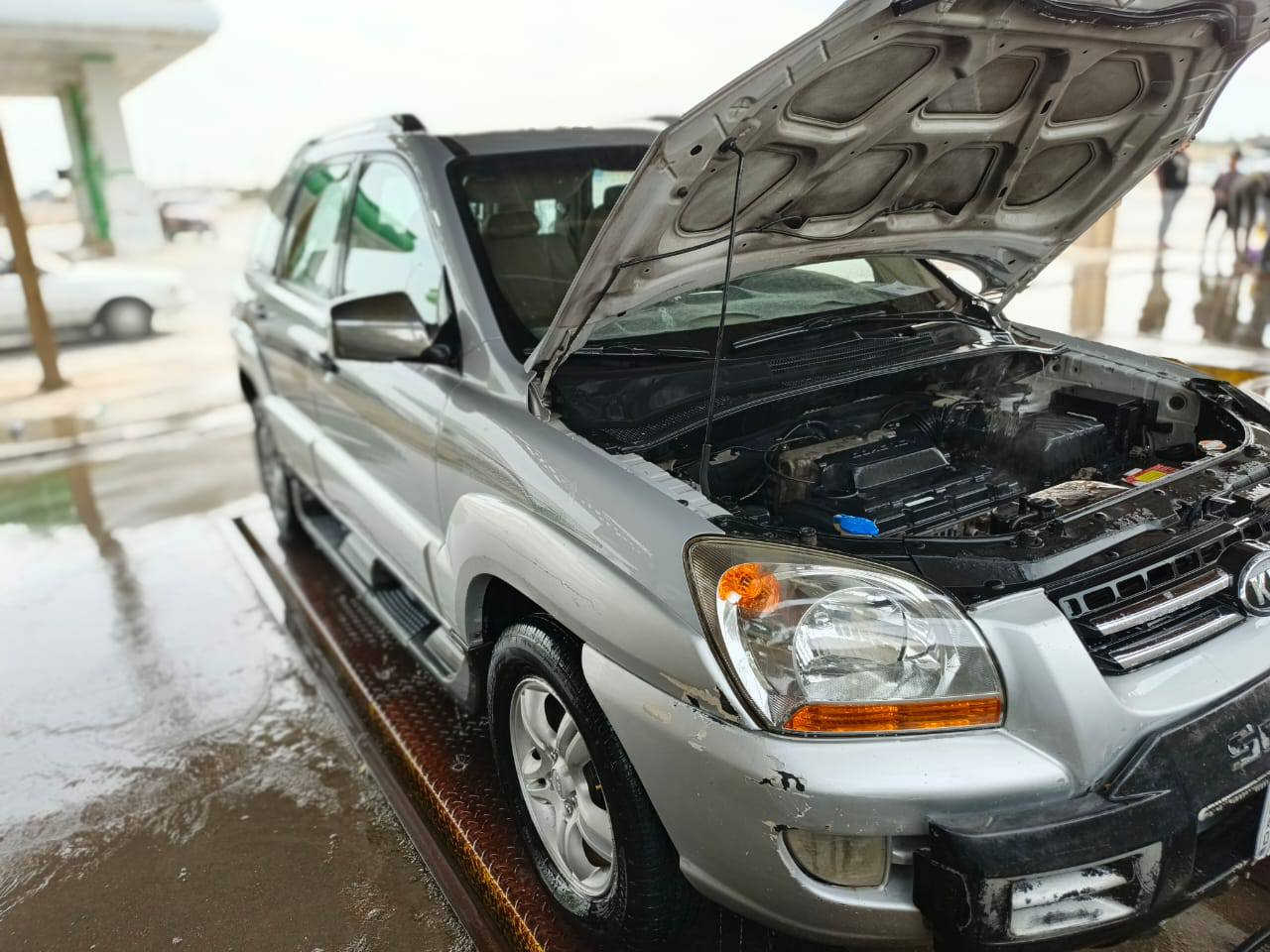 سلام عليكم كيه سبورج موديل 2008خليجي رقم بغداد بسمنه سعر 109 وبيه مجال قليل قطه واحده صبغ لباب مكينه 2000 وكير مكفولت تبريد مكان السياره واسط الصويرة ***********
