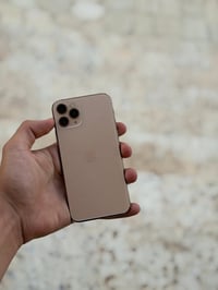 ايفون ١١ برو • ٦٤ • مبدل بطاريه