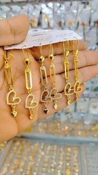 تراجي • ذهب برازيلي • مجوهرات