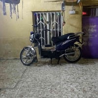 دراجة هارلي مزود دبل خلفي  بوكسر عقل رياضي محور بطاريات عدد6 يعني دراج...