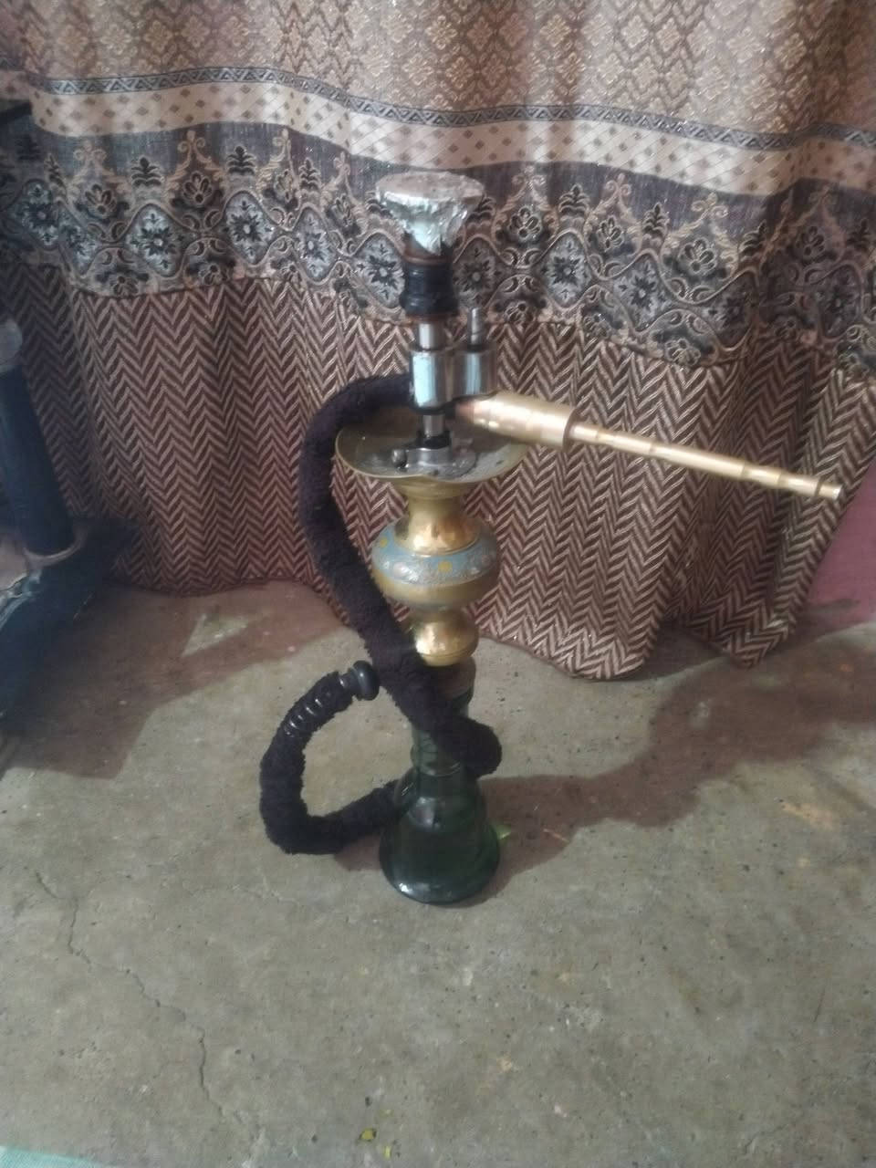 السلام عليكم نرجيله للبيع اللي يريد يجي خاص


**إذا كنت صاحب هذا الإعلان وتريد حذفه لأي سبب، رجاءا أرسل رسالة إلى الدعم الفني**