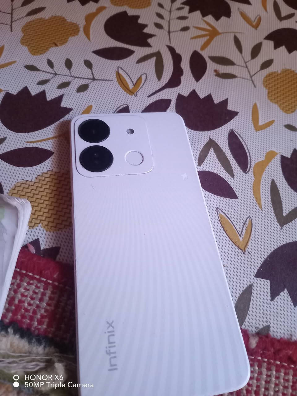 سلام عليكم نقال انفنكس ذاكره ٦٤ مبدل شاشه مستعمل ٣ سنيوات سعره ٧٥ وبي مجال قليل


**إذا كنت صاحب هذا الإعلان وتريد حذفه لأي سبب، رجاءا أرسل رسالة إلى الدعم الفني**