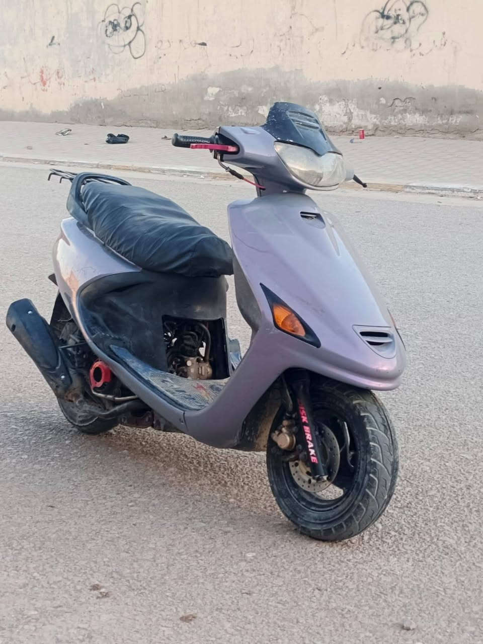 دراجه للبيع فراشه مكينه ما مفتوحه دراجه كامل ما عده باتي ساكت ابسعر 300و بيها مجال


**إذا كنت صاحب هذا الإعلان وتريد حذفه لأي سبب، رجاءا أرسل رسالة إلى الدعم الفني**