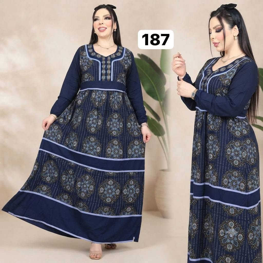 بضاعه جديده اجنن 
الرزق على الله 
أشعدك نزل 🤗 نزل 🤗 
يتوفر جمله 😍 

يوجود خدمة توصيل إلى جميع 
العرض مستمر احجز 5  درزان توصيل مجاني


**إذا كنت صاحب هذا الإعلان وتريد حذفه لأي سبب، رجاءا أرسل رسالة إلى الدعم الفني**