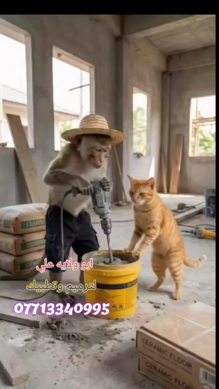 سلام عليكم  ترميم البيوت القديمه 
عندك بيت قديم وتريد جدد بورسلين سيراميك  عندك حمام قديم وتريد جدد تواليت كذلك 
تطبيك ارضيات درج بايه ومرايه استلم منك قديم اسلمك جديد اشتغل كرسته وعمل بغداد الكريعات هاذ رقمي وات ساب
***********
ابو ولايه علي
