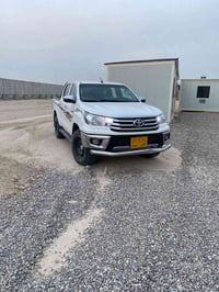 هايلوكس • اوتوماتيك • موديل ٢٠١٨