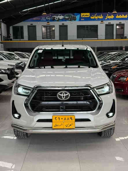 بيكم تي اردي موديل ٢١ ماشيه ٩٠الف 
*********** بغداد
