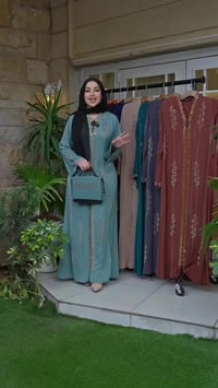 عبايات • عباية إماراتية • بغداد