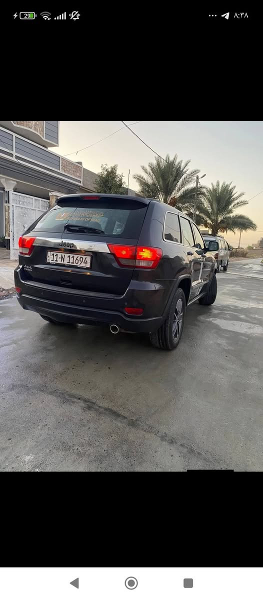 جيب 2012 سياره لمتد فول مواصفات للخير بسمي سياره لمتد معروف مواصفاته بيها قطعتين فقط بخ 
***********
