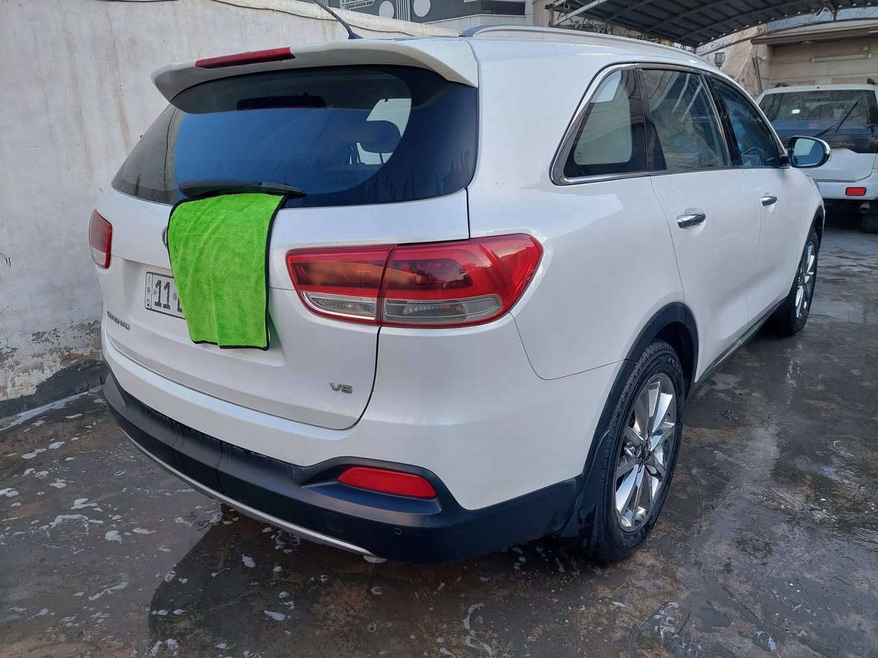 السلام عليكم..
للبيع 
سورنتو ٢٠١٥ شكل ال ٢٠١٦ خليجي
٦ سلندر ٧ راكب


**إذا كنت صاحب هذا الإعلان وتريد حذفه لأي سبب، رجاءا أرسل رسالة إلى الدعم الفني**