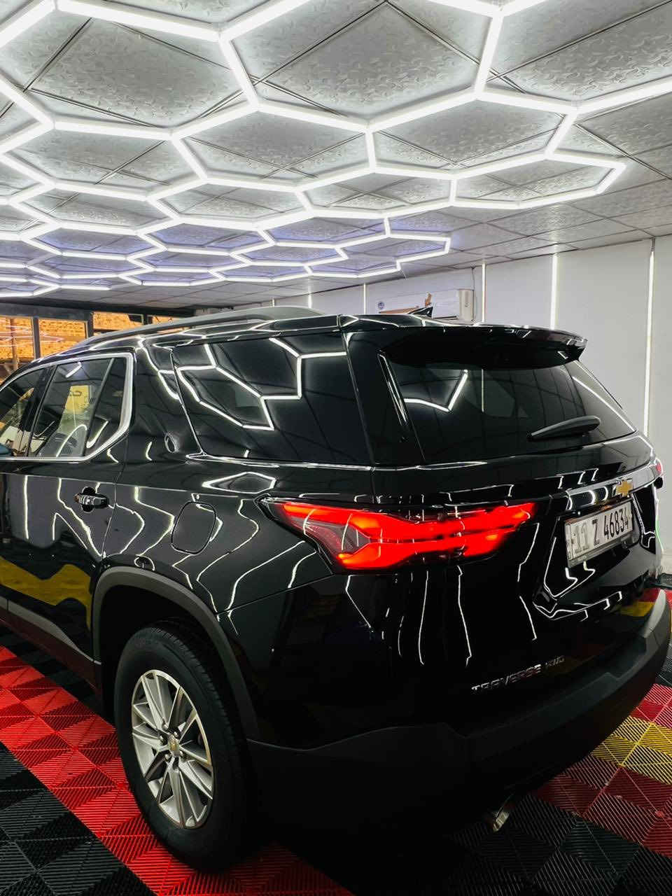 ترافرس Lt 2023
رقم بغداد تحويل ثاني يوم 

ماشيه ٣٥ الف كيلو مو ميل سياره كلش جديده 

حادثه ناشره فقط بنيد تبديل اصلي وجاملغ فقط ٤ إصابع صبغ 

ايرباك فقط دركه ورجعته بلاد جديد 

السياره كفاله عدا الموضحهن الله يشهد الف دينار ما تخسر عليه اولت البارحه مسويله سونار وعنايه وبولش وحمام داخلي 

سعره ٢٣٠ وبيه مجال للطيبين خاص واتس موجود  

***********
