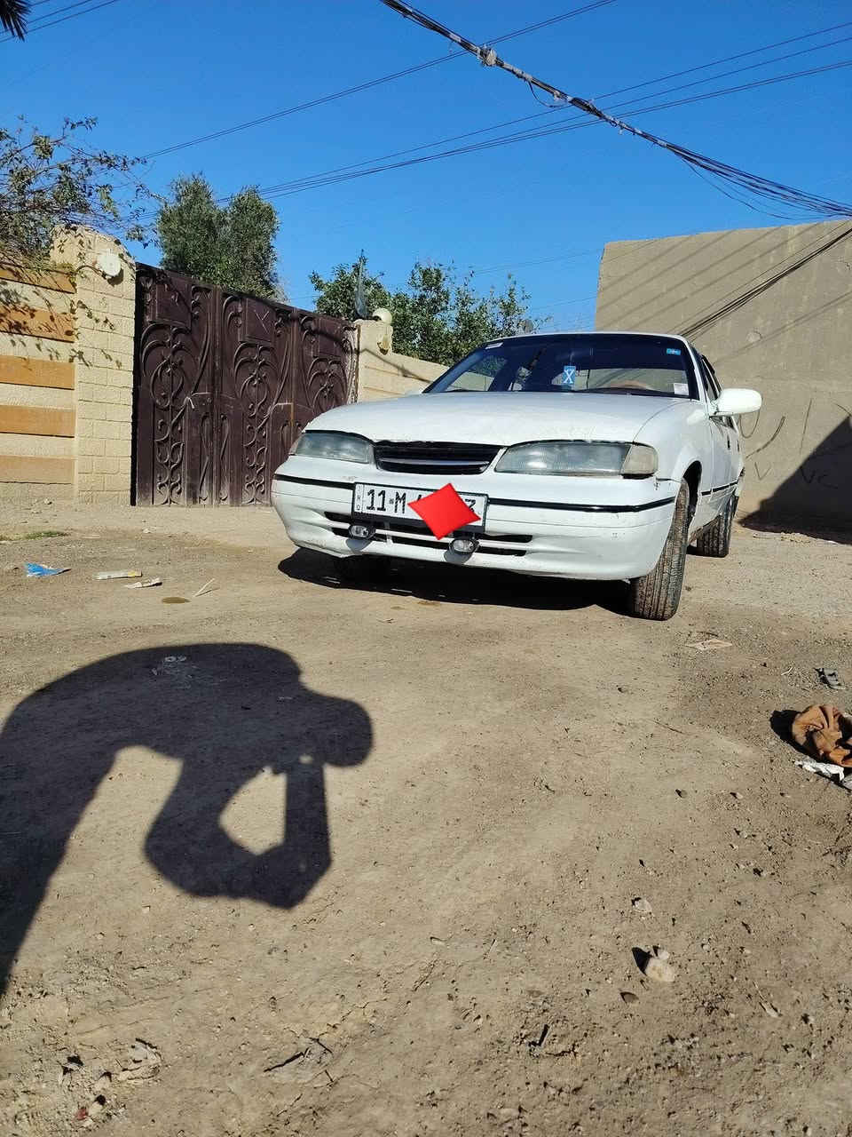 السلام عليكم
برنس فراشه موديل 97  محرك مسكر الفين وكير اوتو خير من الله كهربائيات كله شغاله لايت عالي ناصي دبل اشاره انارة رقم انارة جنطه اناره داخليه الدشبول كله شغال السياره صبغه بلادي وعظمته حلوه مال جناي الله شاهد من الدوام للبيت اروح بيه وعله ايدي ادامه كامله فيت بم وبلكات وكلاص بانزين ودهن كله جديد مسجل بلوتوث ماتصرف عليه ربع ارقام وهزه وسنويه باسمي جدد تحويل ثاني يوم مكاني بغداد منطقة السعاده سعر 35 وبيه مجال شي قليل رقمي ***********
