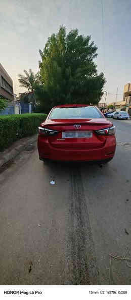 تويوتا يارس موديل 2020 وراد امريكي رقم دهوك باسمي  لون ماروني ماشية 43 الف ميل.. حادث بسيطموضح بالصور +جاملغ امامي جهة الصدر انطخت ابغداد.. مكان سيارة بغداد سعر مطلوب 113 ورقة سيارة كاملة متصرف عليها دينار للاستفسار *********** سيف واتس اب بعد ساعة 4 عصرا بغداد
