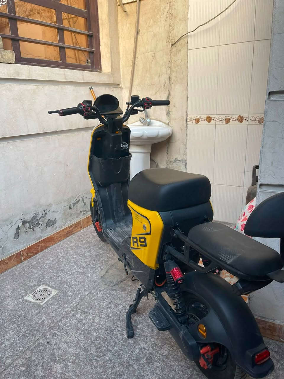 دراجة شحن 9Rبطارية عطلانة                رقم لاستفسار
‭***********‬
