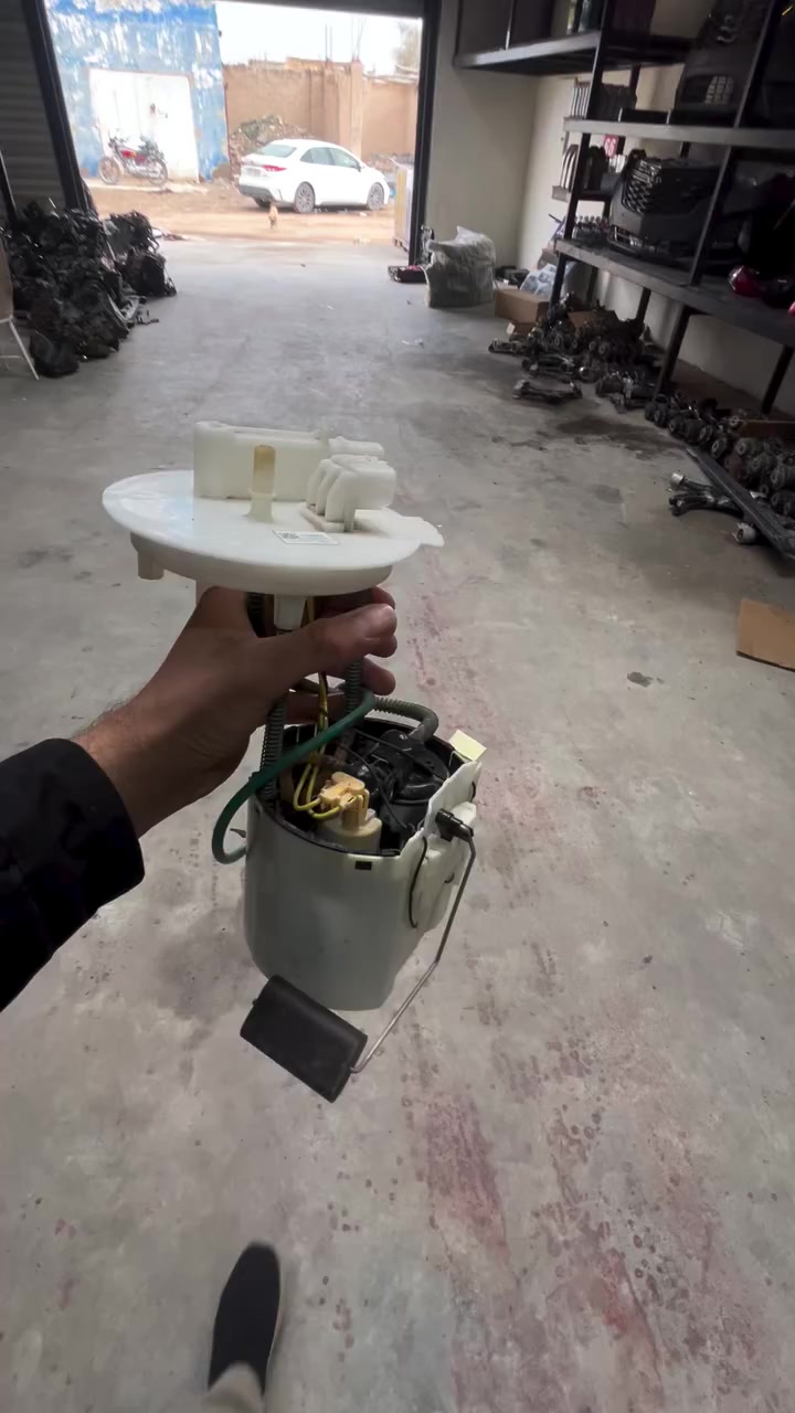 تعبت من رجفة المحرك أو ضعف السحب في الماليبو؟ 🤔

الحل بعبوة فيت بم (Fuel Pump) أصلية، تضمن استقرار ضغط الوقود وعمر أطول للمحرك. متوفرة الآن في تيربو ستور بقطع مختارة بعناية ومجربة.

💰 السعر: 80,000 دينار فقط.
🛠 الخدمة: متوفر شد وضمان داخل الورشة.
📍 الموقع: ديالى - بعقوبة - الصناعة الثالثة.
📞 للحجز والاستفسار: ***********

#ماليبو #شوفرليت_ماليبو #فيت_بم #قطع_غيار_سيارات #ديالى #بعقوبة #تيربو_ستور #Malibu #Chevrolet
