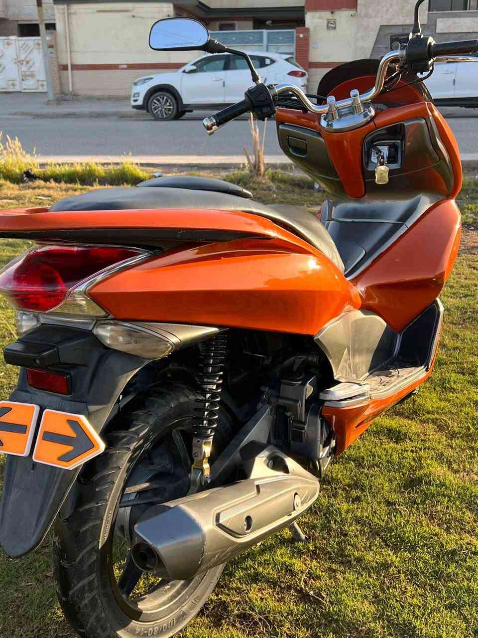 Pcx
یابانی باب اول بحاله الوكالة سعر مناسب الاتصال ***********
