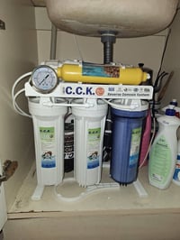 فلتر مياه • تنقية • منزلي