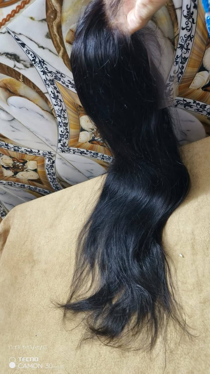 للبيع باروكة شعر طبيعي 💯 ✨
باروكة شعر طبيعي 100%
لون اسود جميل وناعم
شعر طويل حلوة
قياس80سم
📍التوصيل متوفر
📩 للحجز أو الاستفسار راسلونا على الخاص


**إذا كنت صاحب هذا الإعلان وتريد حذفه لأي سبب، رجاءا أرسل رسالة إلى الدعم الفني**