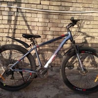 شباب بيسكل معروض للبيع السعر 180 الف وبي مجال هماتين المواصفات كالتالي...