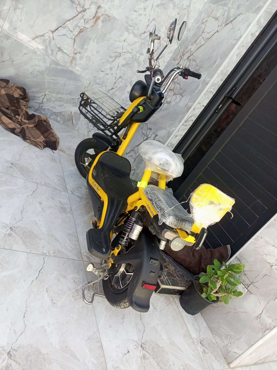 دراجة شحن للبيع نظيفه  البطاريات5احجم 14السعر 300


**إذا كنت صاحب هذا الإعلان وتريد حذفه لأي سبب، رجاءا أرسل رسالة إلى الدعم الفني**