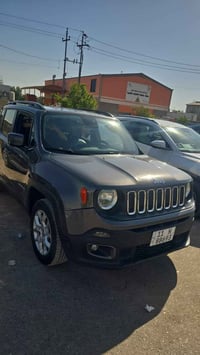 معارض_العراق جيب رانجيد موديل 2018 للبيع المكينة 2400 4×4 تحكم ستيرن ب...