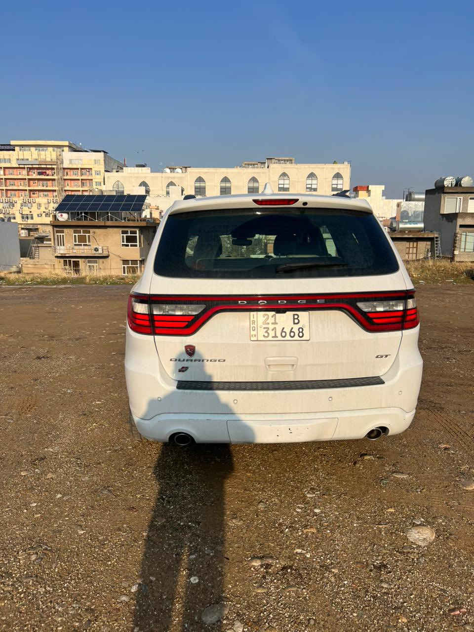 سلام عليكم دوج دورنكو GT شركه هارلم موديل 2020 كلين تايتل مكفوله كفاله عامه سياره نضيفه ماشيه على أيدنه من شركه ماشيه 55mi حقيقي فول مواصفات فتحه ولباقي مواصفات معروفه  سعر 315 بيها مجال بسيط لشراي عنوان الأمين المعلمين ***********
