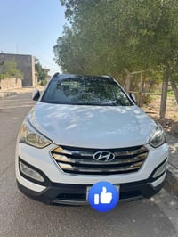 سنتافي 2013 خليجي كفالة عامه فوول مواصفات كلشي بيها  6 سلندر محرك 3,30...