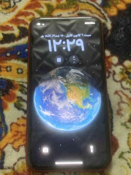 ١١  ؏ـادي ذاكره ١٢٨ لون احمر جهاز جديد مبدل بي بس بطاريه فقط كلشي شغال بي الفيس ايدي حدثته وكف وحده سعره ٢١٠ عنوان مدينه صدر ***********
