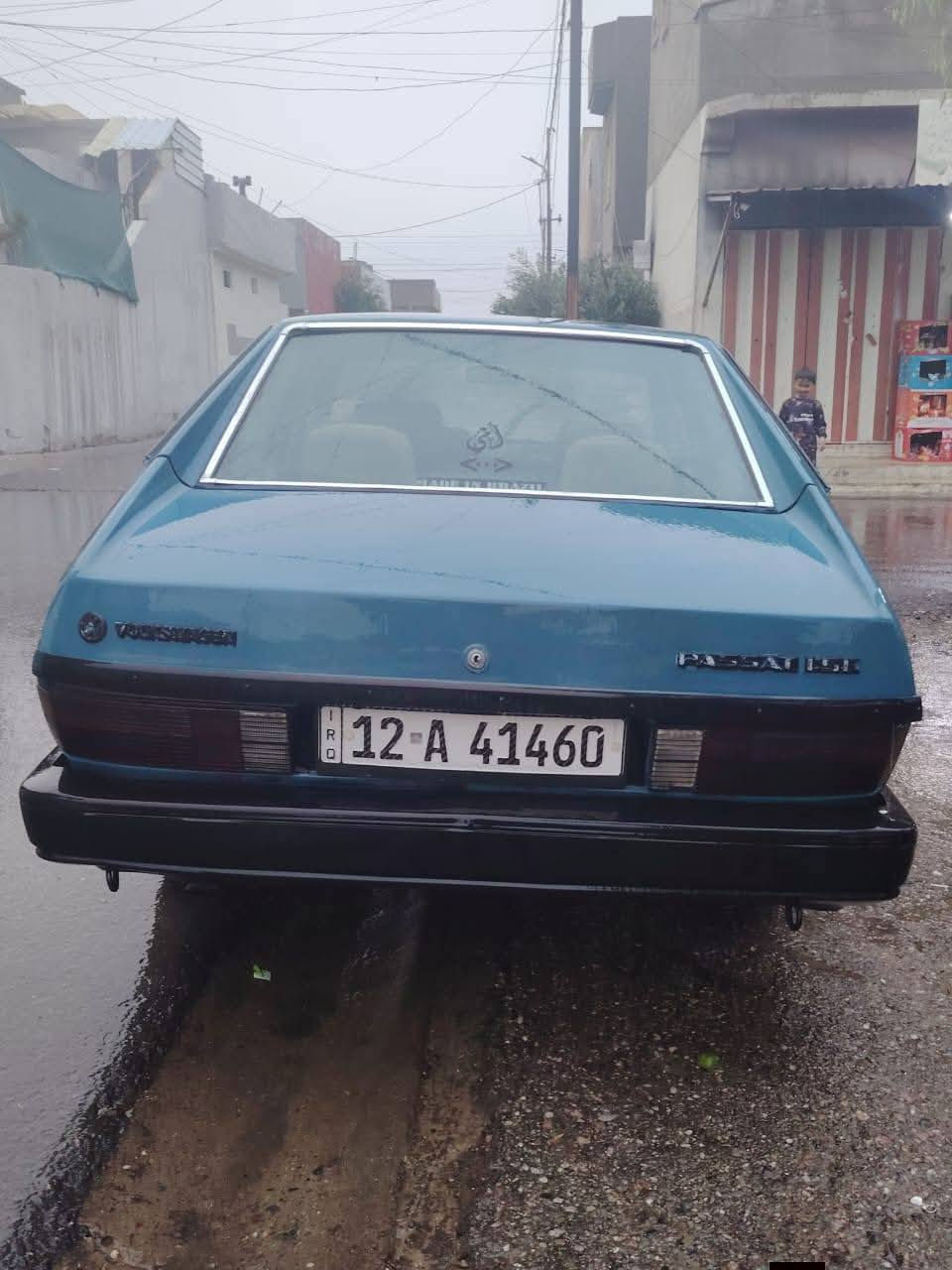 السلام عليكم برازيلي 85 للبيع نينوى رقم اجنبي شرط التحويل كابون بانزين موجود طخم جديد طخم تيات جديد محرك كير شرط سياره جاهزه اي استفسار هاذا رقمي ***********
